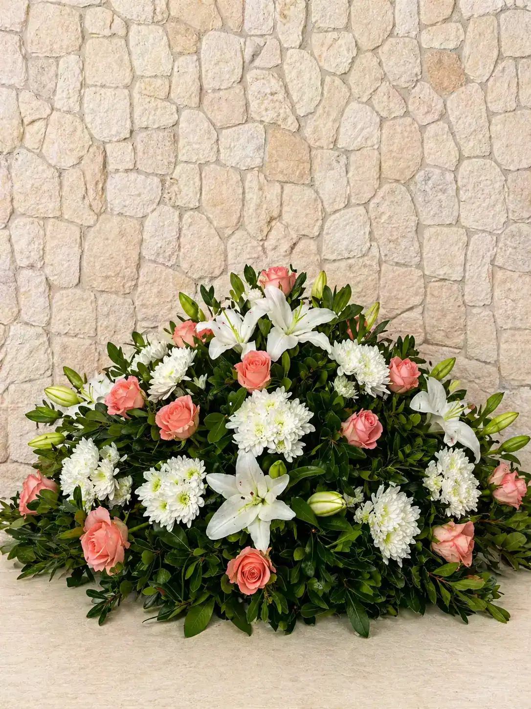 Centro de flores Cerro Calderico