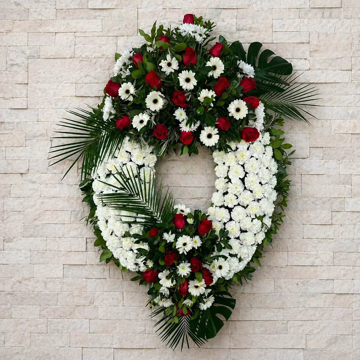 Corona funeraria Consuegra