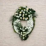 Corona funeraria El Toboso