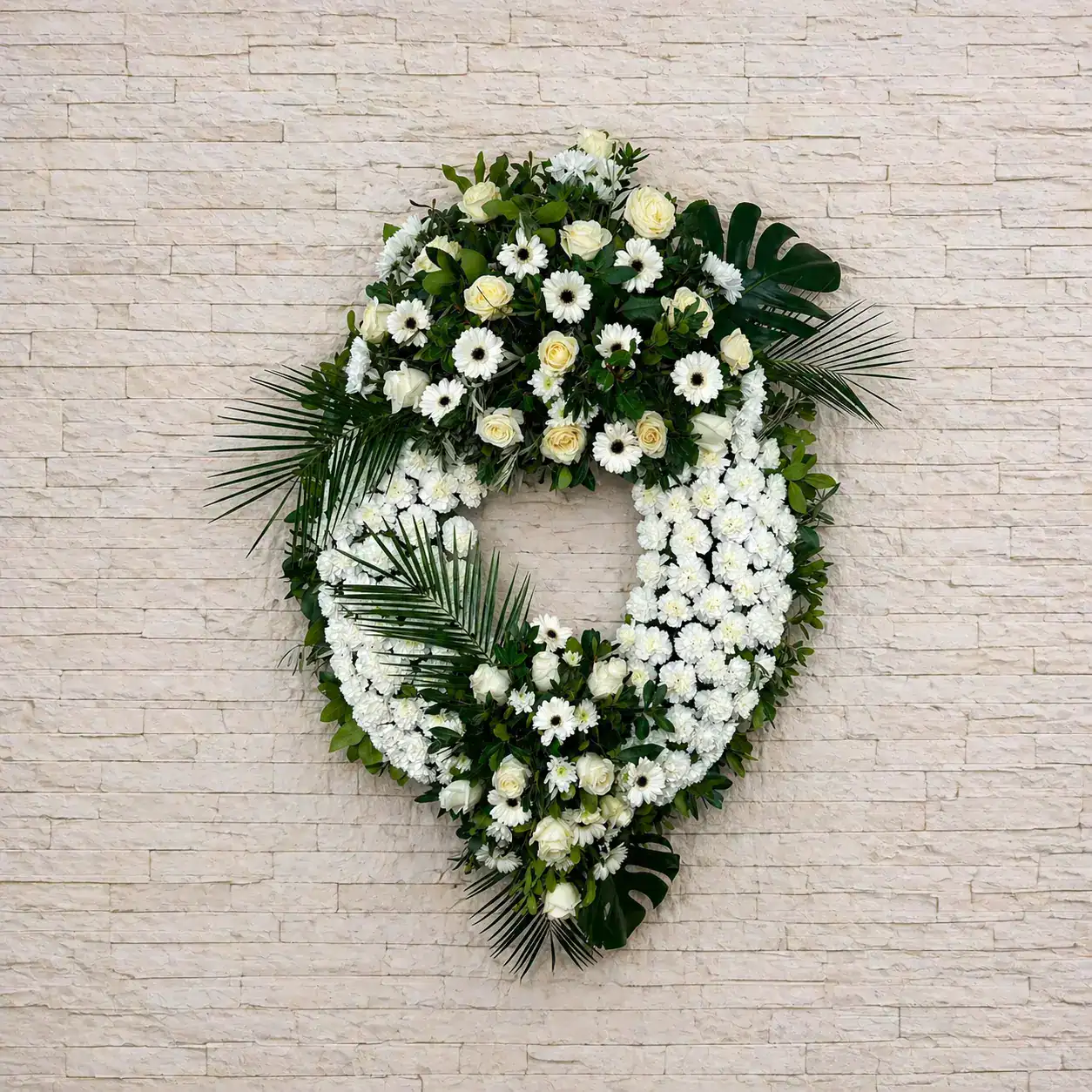 Corona funeraria El Toboso