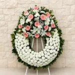 Corona funeraria Seseña