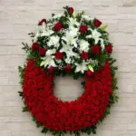 Corona funeraria Río Tiétar