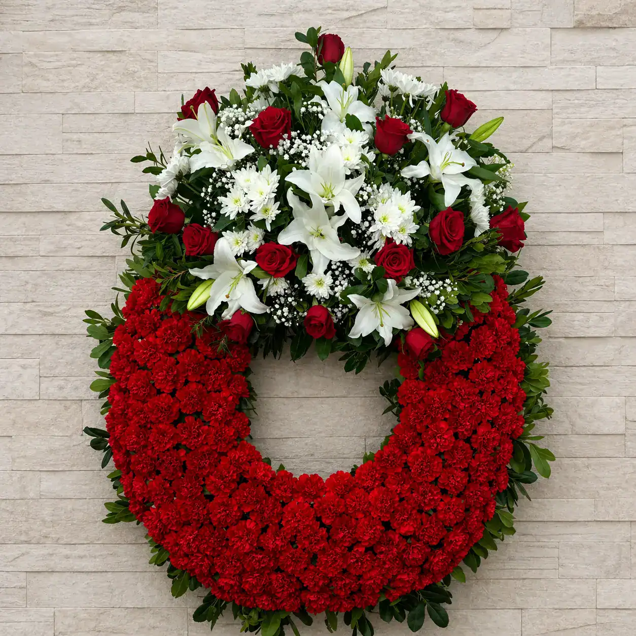 Corona funeraria Río Tiétar