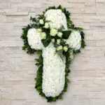 Cruz de rosas Yuncos