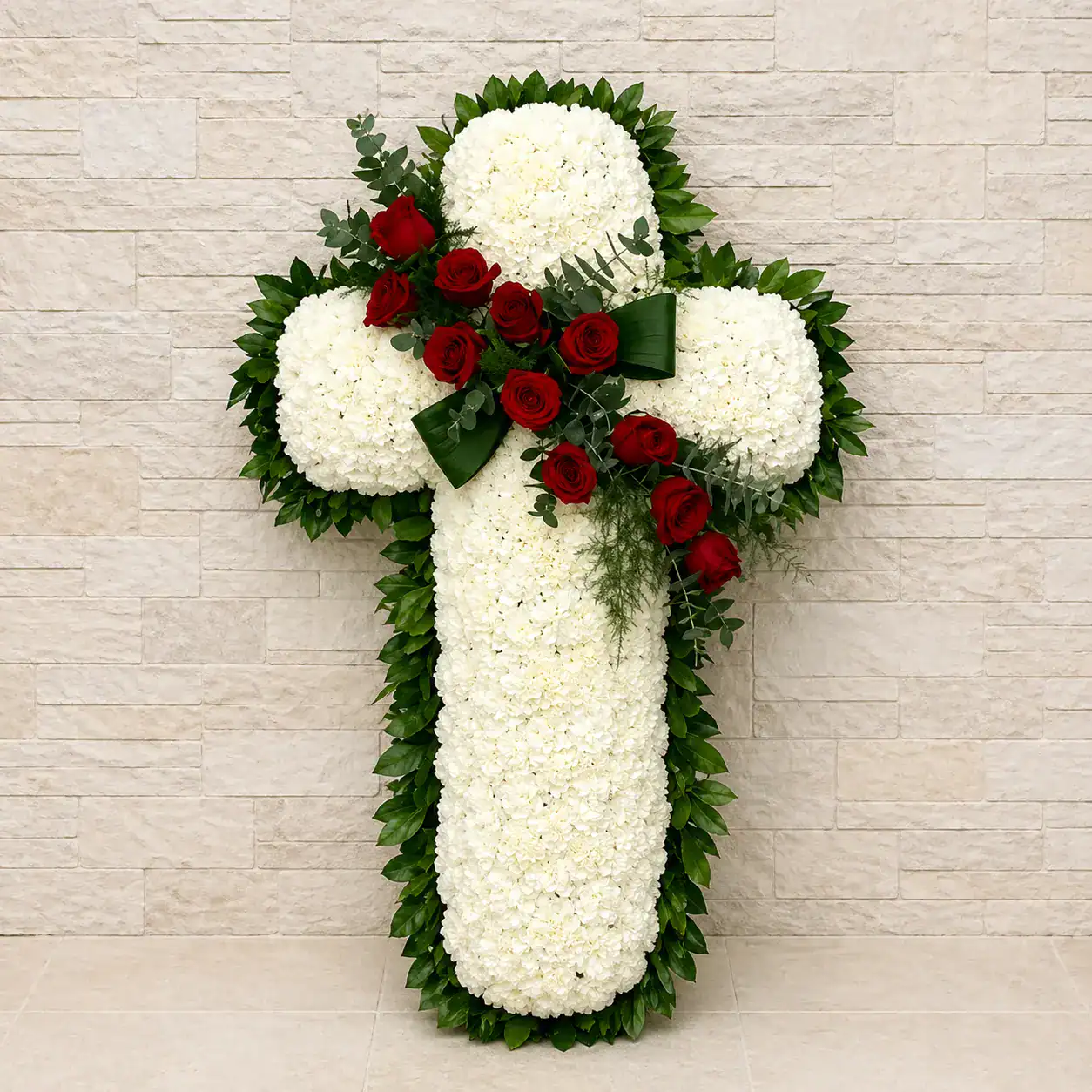 Cruz de flores La Sagra