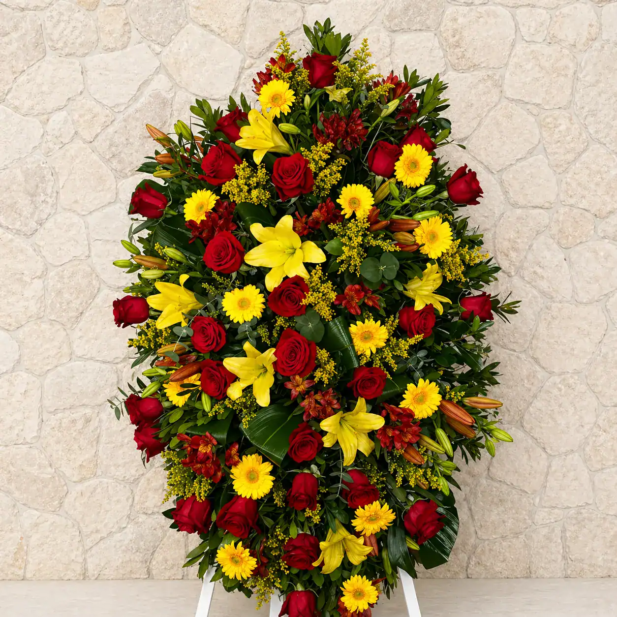 Palma de flores Cazalegas
