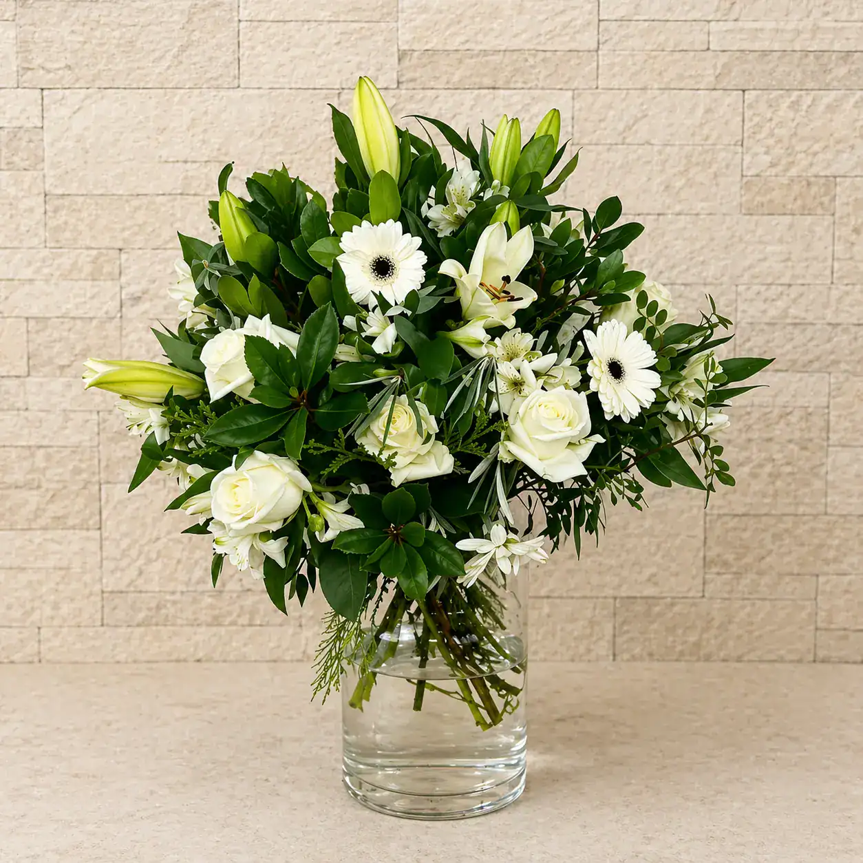 Ramo de flores Mazarambroz